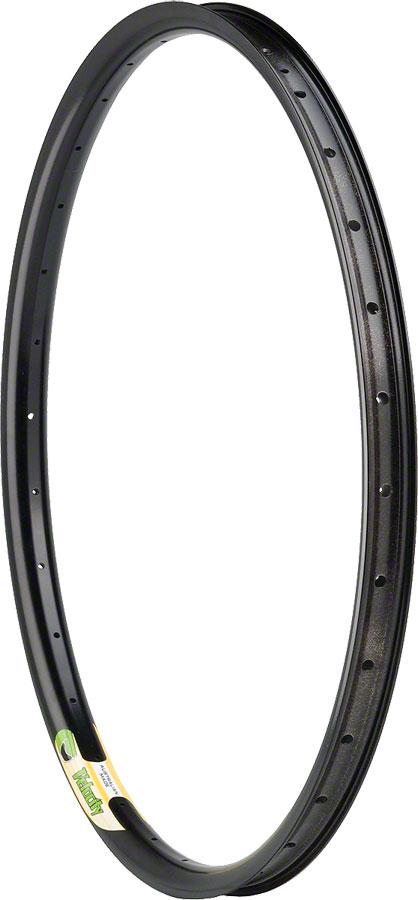 Velocity Blunt 35 Rim - 27.5", Disc, Black, 32H