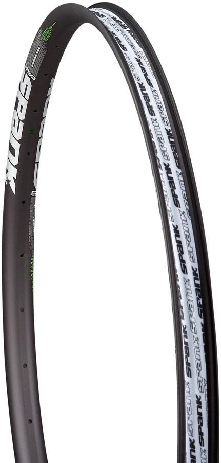 Spank 359 Vibrocore Rim - 29", Disc, Black, 32H