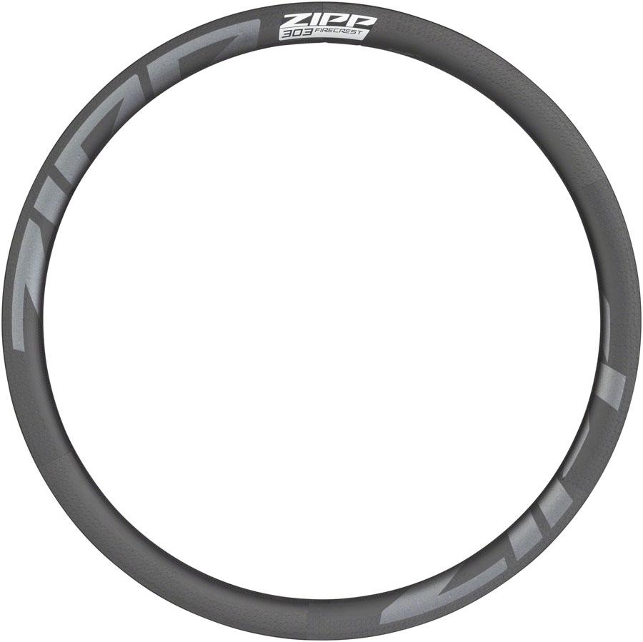 Zipp 303 Firecrest Carbon Rim - 700, Disc Brake, Matte Carbon, 24H, Front/Rear