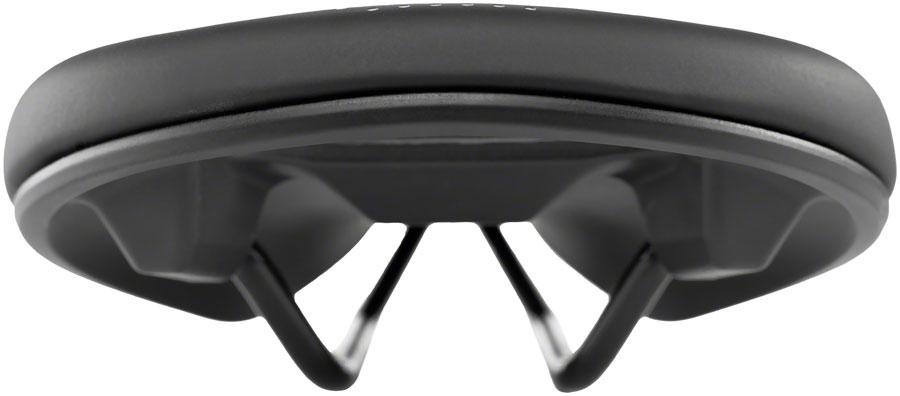 WTB Devo PickUp Saddle - Black, Chromoly