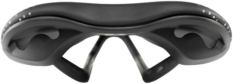 WTB Gravelier Saddle - Black, Titanium