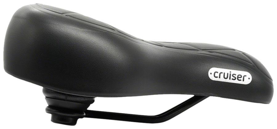 Selle Royal Royal Cruiser Saddle - Black, XL