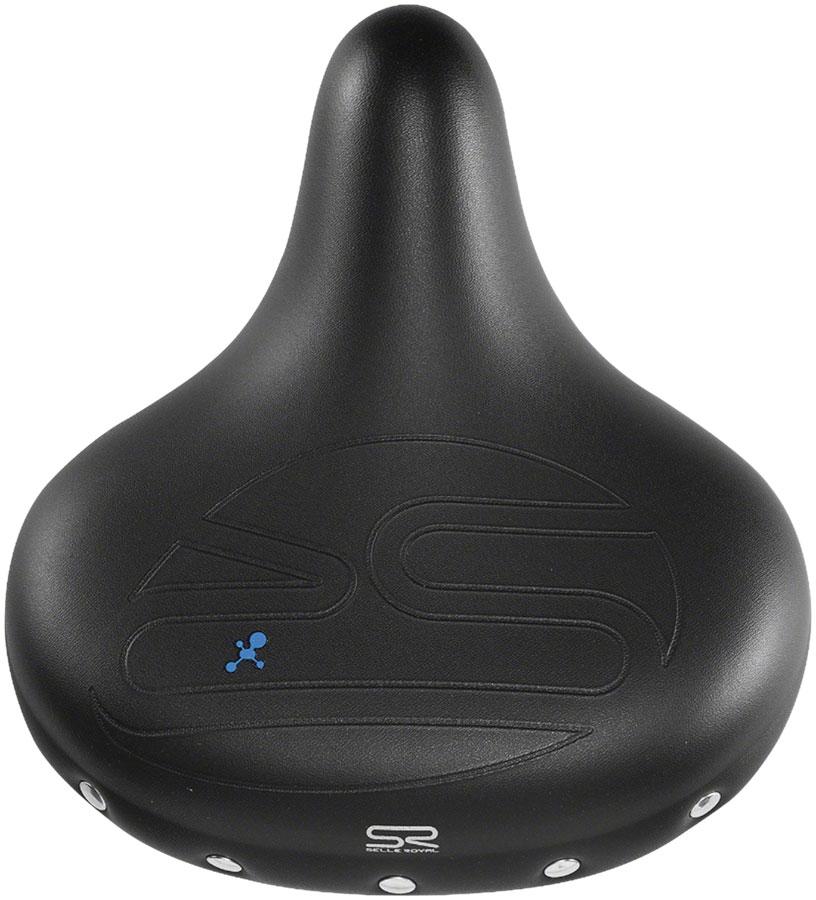 Selle Royal Drifter Stregtex Saddle - Black