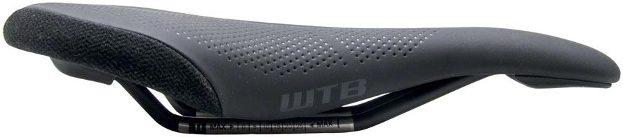 WTB Deva Saddle - Titanium, Black, Women's, Medium