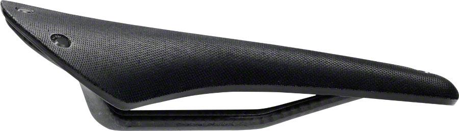 Brooks C13 Saddle - Carbon, Black, 158mm