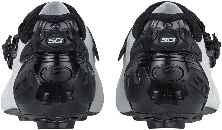 Sidi Wire 2S Road Shoes - Men's, White/Black, 46