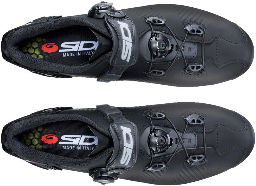 Sidi Wire 2S Road Shoes - Men's, Black, 45.5