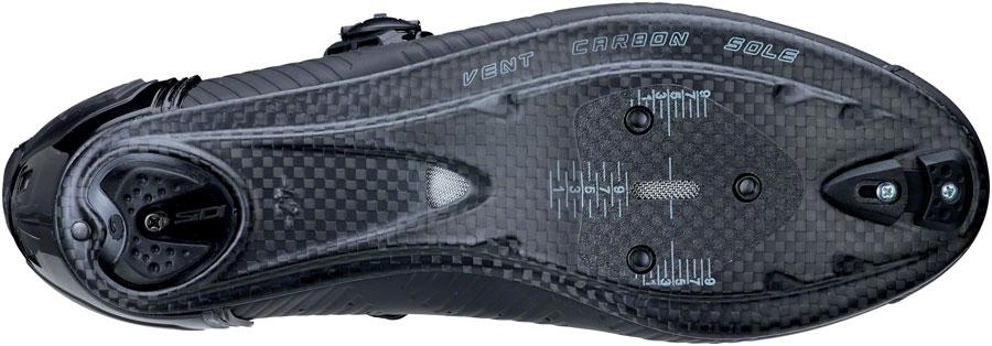 Sidi Wire 2S Road Shoes - Men's, Black, 43.5