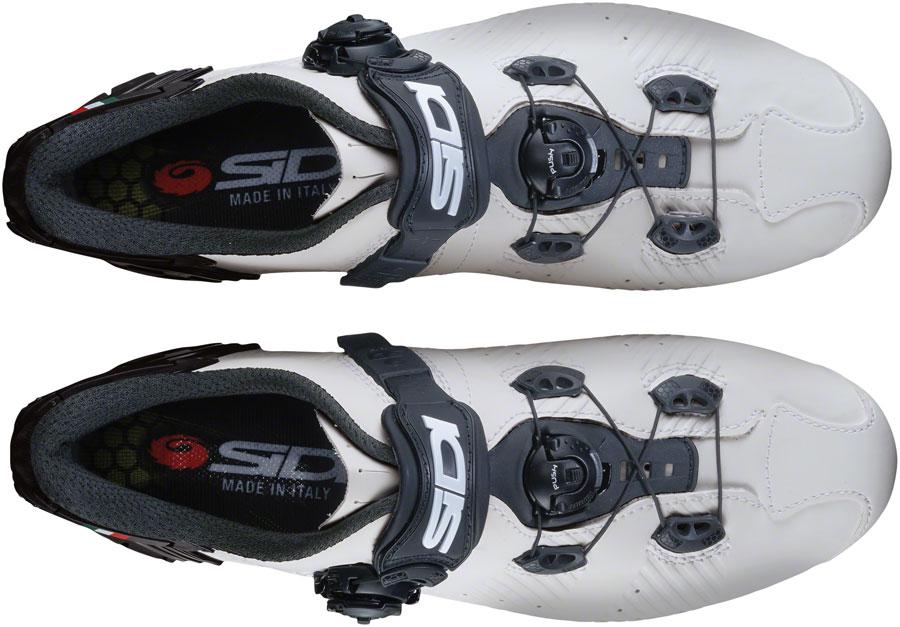 Sidi Wire 2S Road Shoes - Women's, White/Black, 39