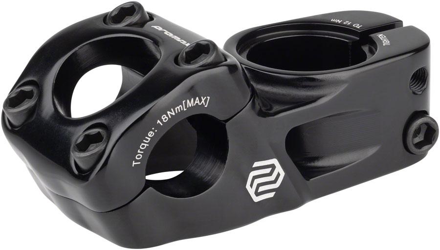 Promax Impact BMX Stem - 60mm, Top Load, Black