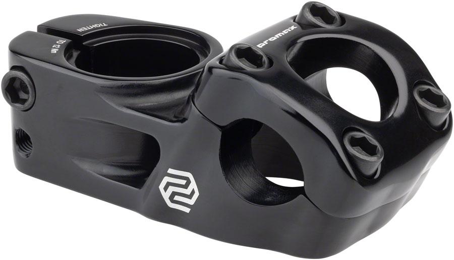 Promax Impact BMX Stem - 60mm, Top Load, Black