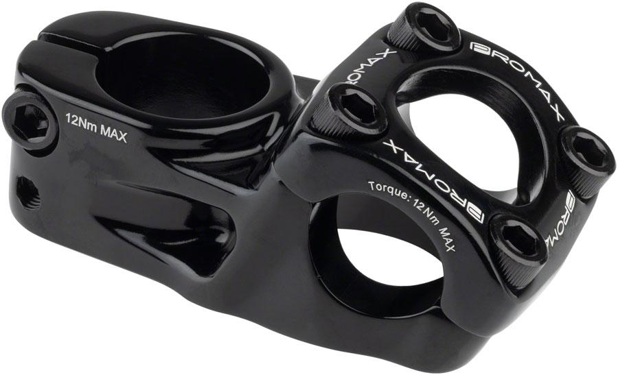 Promax Impact Mini BMX Stem - 45mm, Top Load, Black