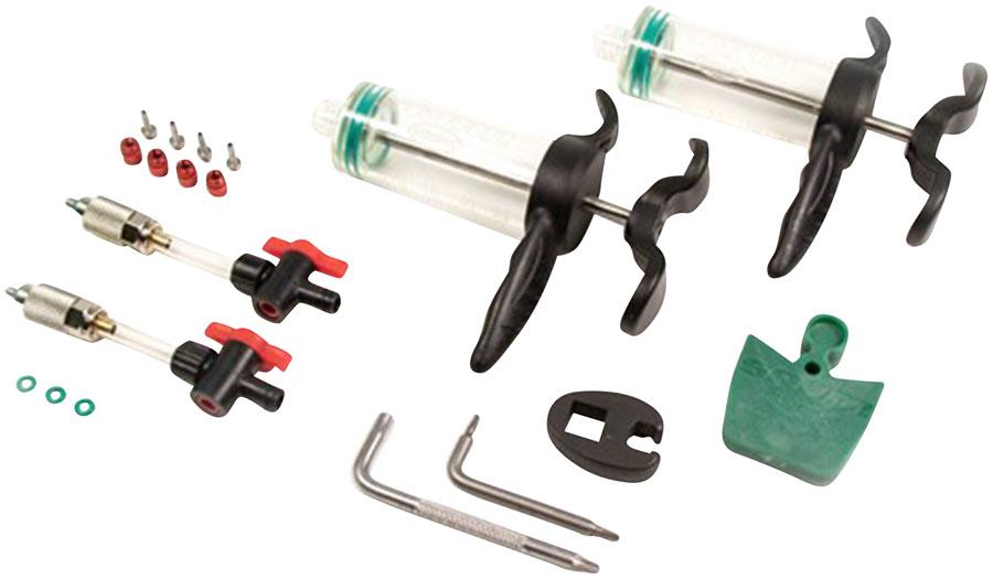 SRAM DB8/Maven Pro Mineral Oil Bleed Kit - Mineral Oil Not Included