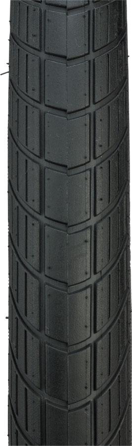 Schwalbe Big Apple Tire - 26 x 2.15, Clincher, Wire, Black, RaceGuard, Endurance, E25