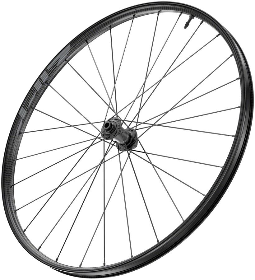 Zipp 101 XPLR Front Wheel - 700, 12 x 100mm, Center-Lock, NCF Carbon, A1