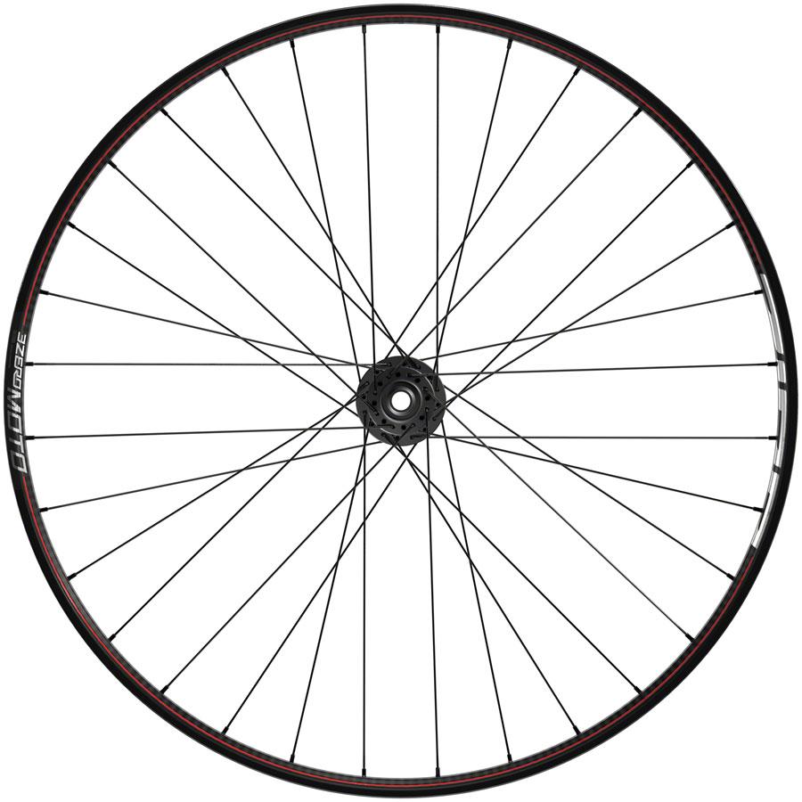 Zipp 3ZERO MOTO Front Wheel - 29", 15 x 110mm, 6-Bolt, Slate/Stealth