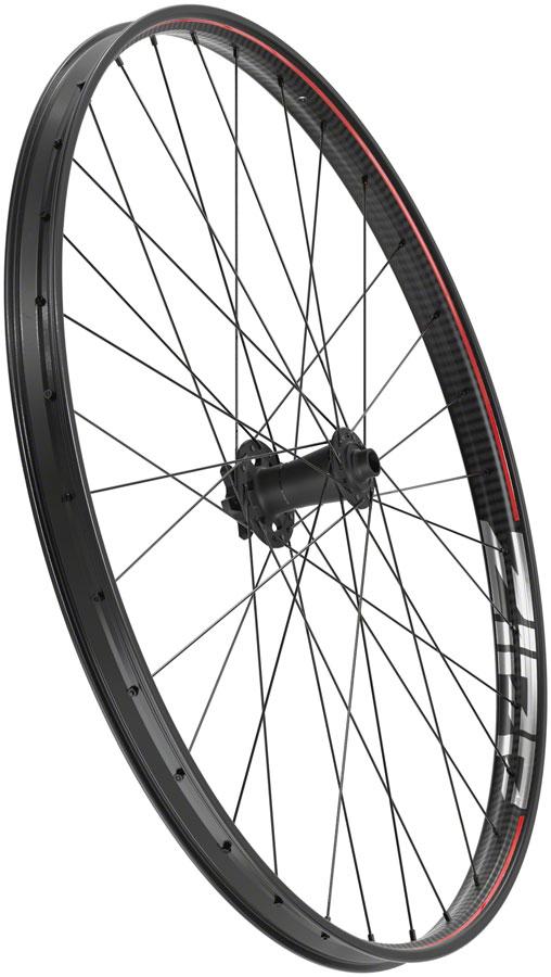 Zipp 3ZERO MOTO Front Wheel - 27.5", 15 x 110mm, 6-Bolt, Slate/Stealth