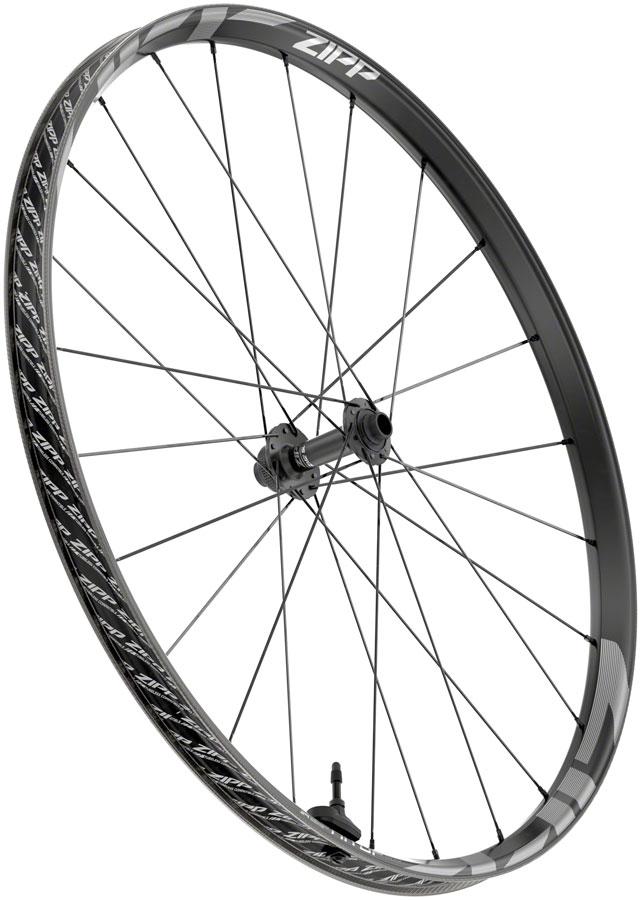 Zipp 1Zero HiTop SW Front Wheel - 29, 15 x 110mm, Center-Lock, Tubeless, Standard, TyreWiz, A1