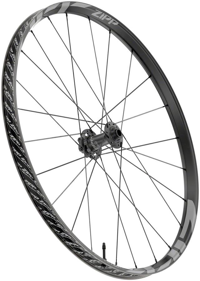 Zipp 1Zero HiTop S Front Wheel - 29, 15 x 110mm, 6-Bolt, Tubeless, Carbon, A1