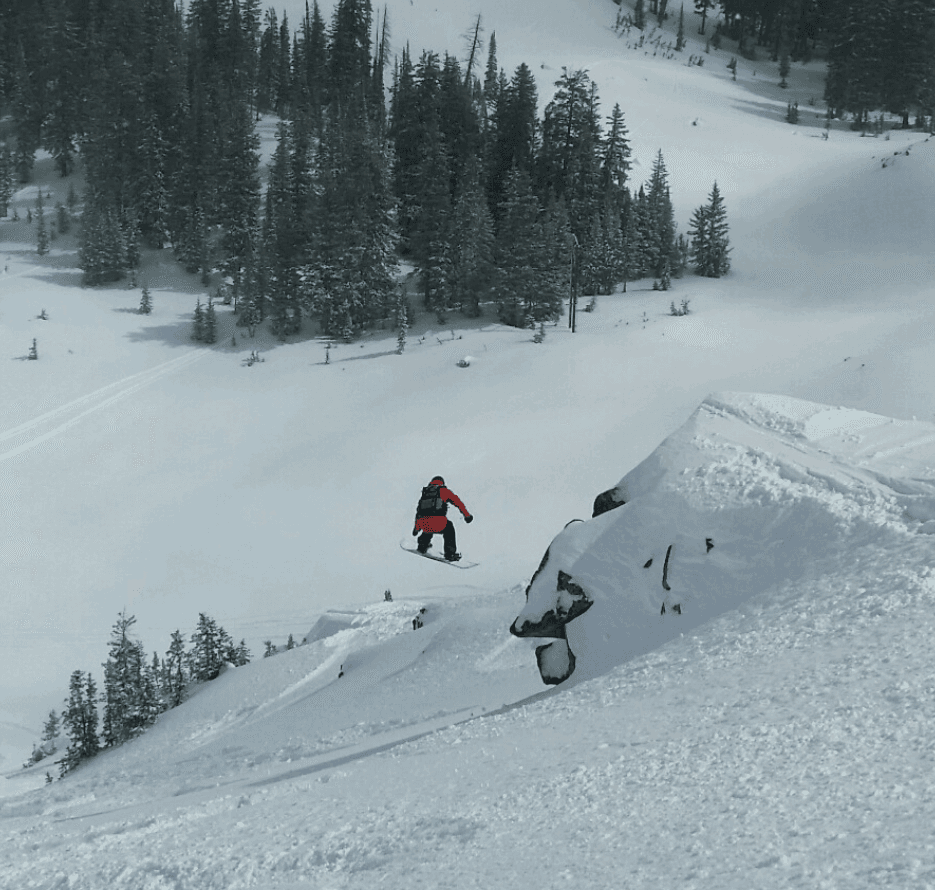 Snowbum