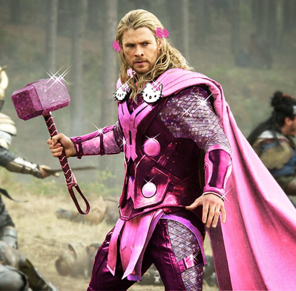 Vikingshane