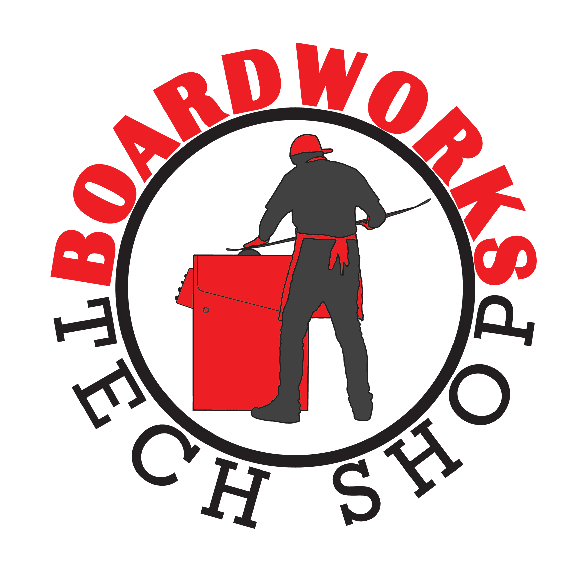 Boardworks Tech Shop