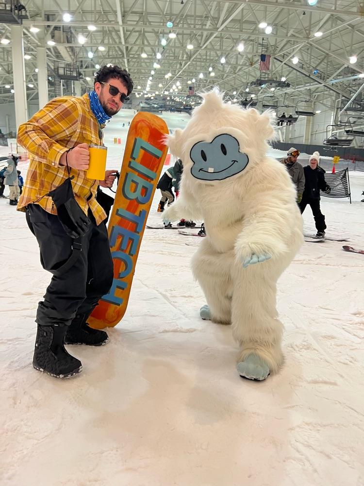 Shreddingteddy