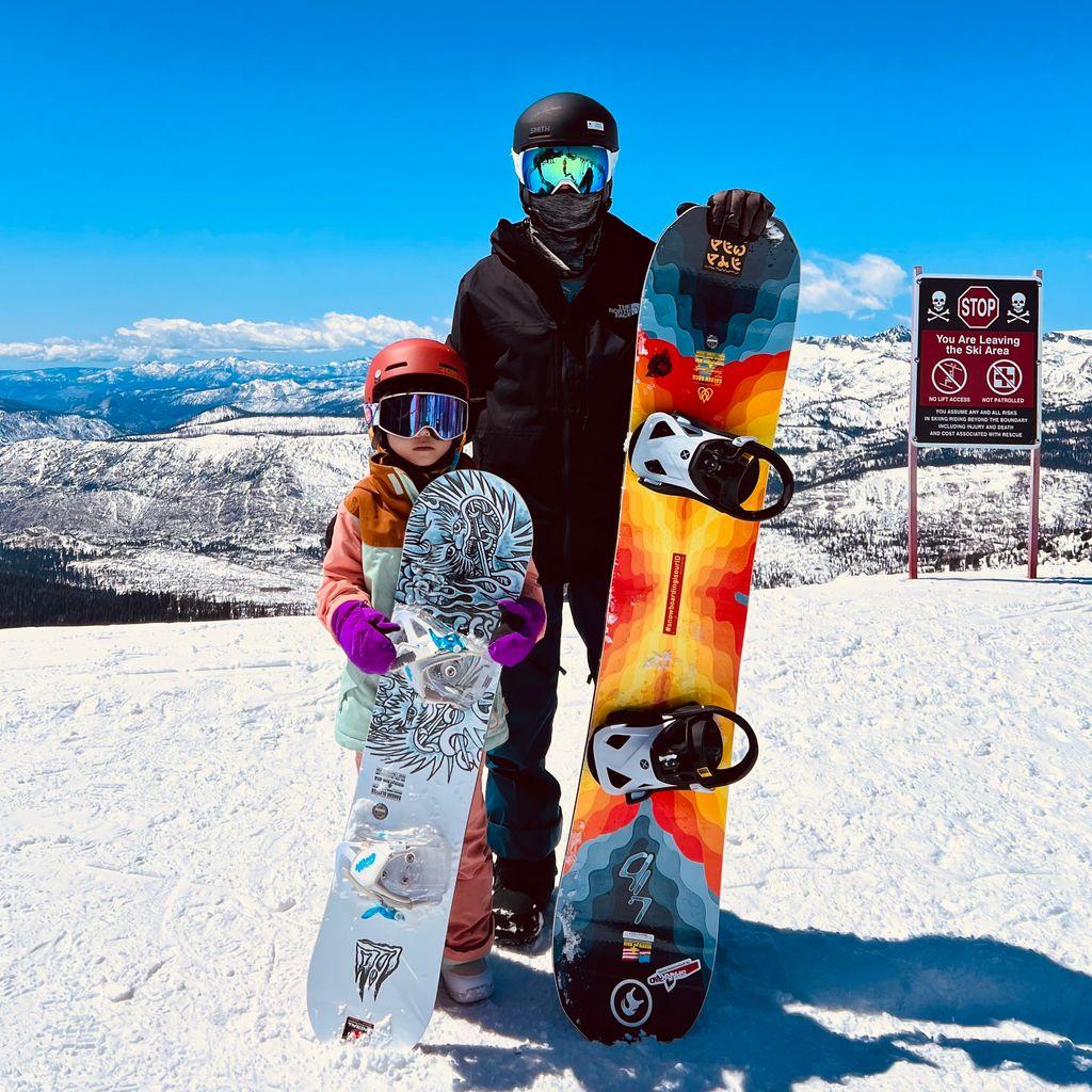 Snowboardenish