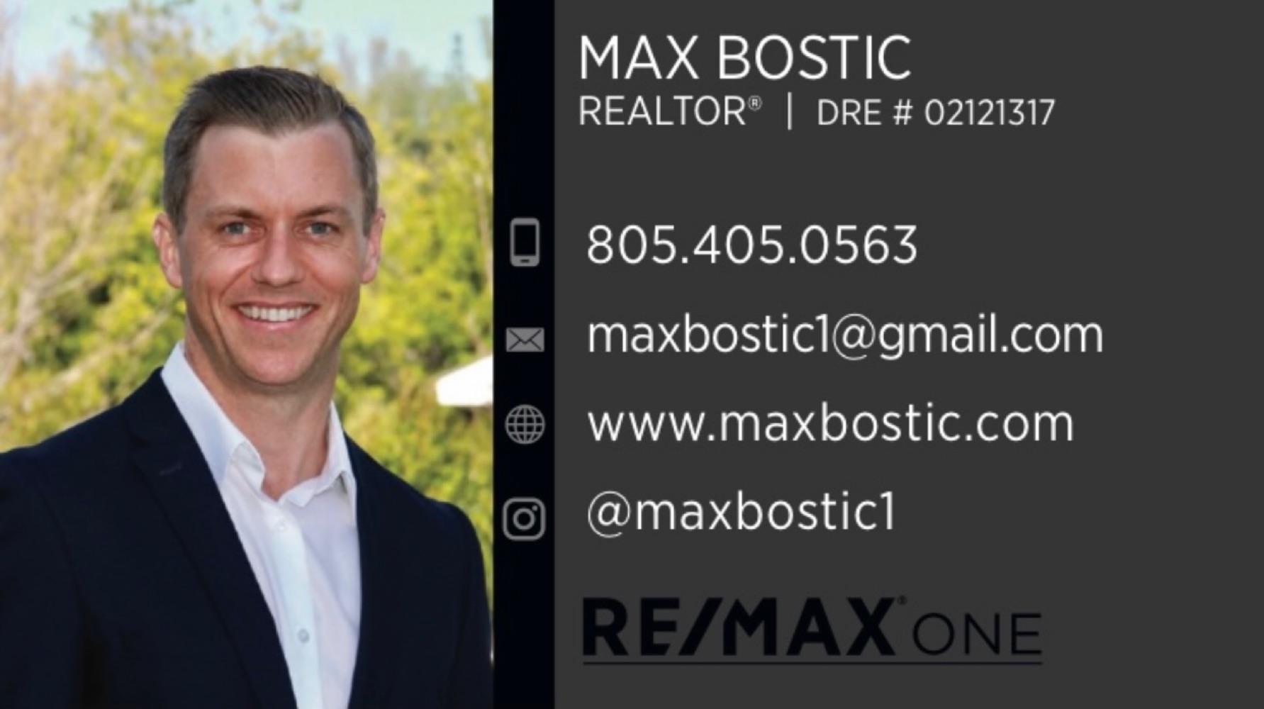 MaxBostic