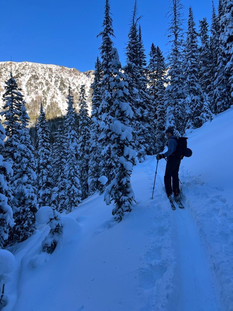 Beycetheskiier