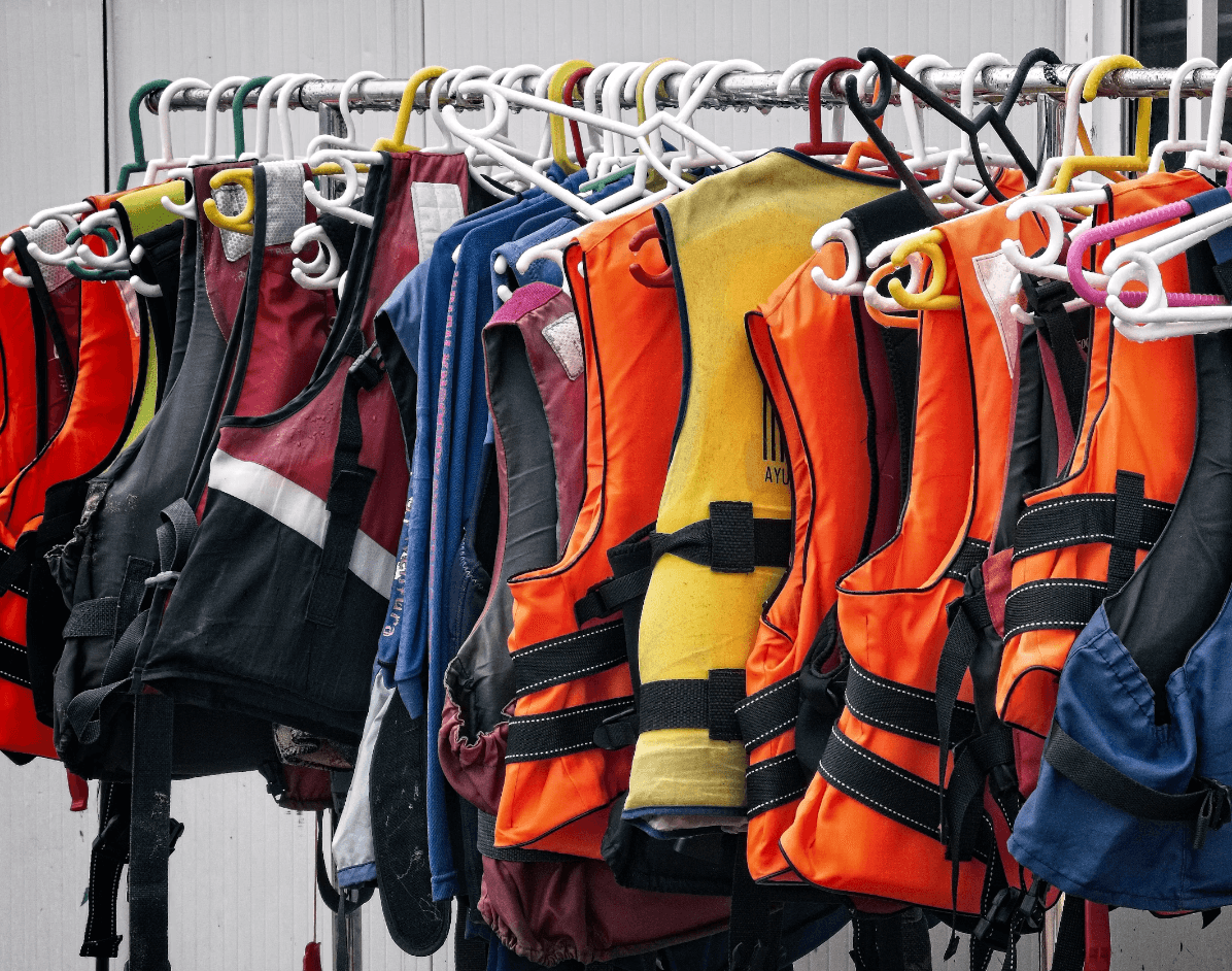 Wakeboard Vest vs Life Jacket