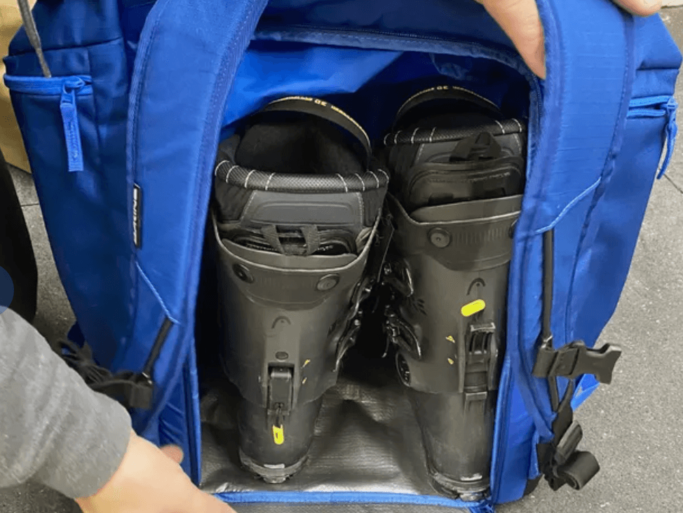 Best Ski Boot Bags