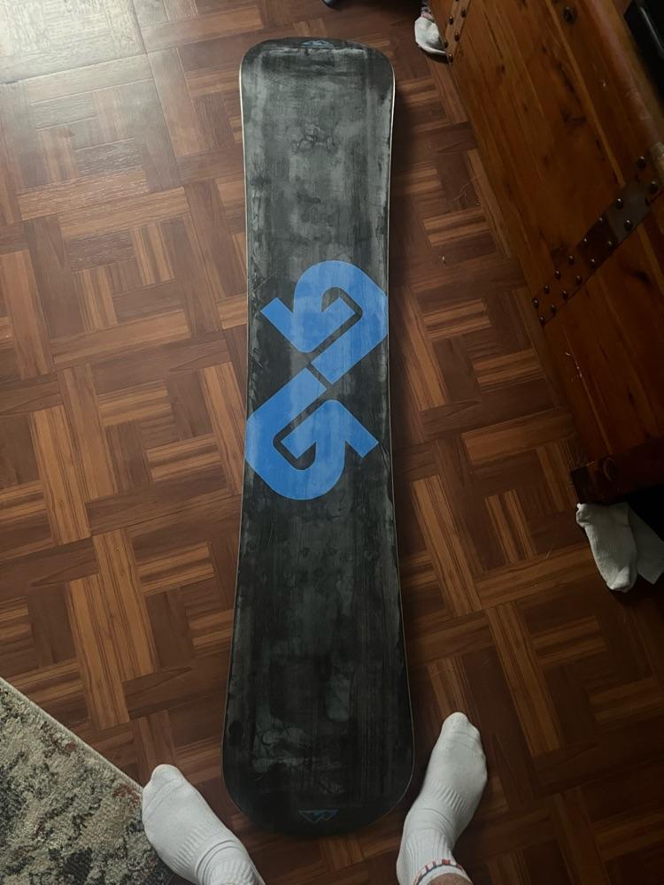 Burton LTR Snowboard 150cm