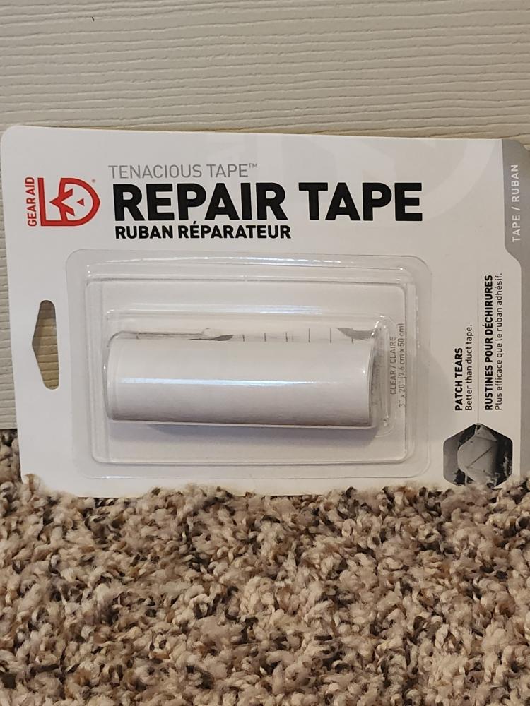 Gear Aid, Repair Tape