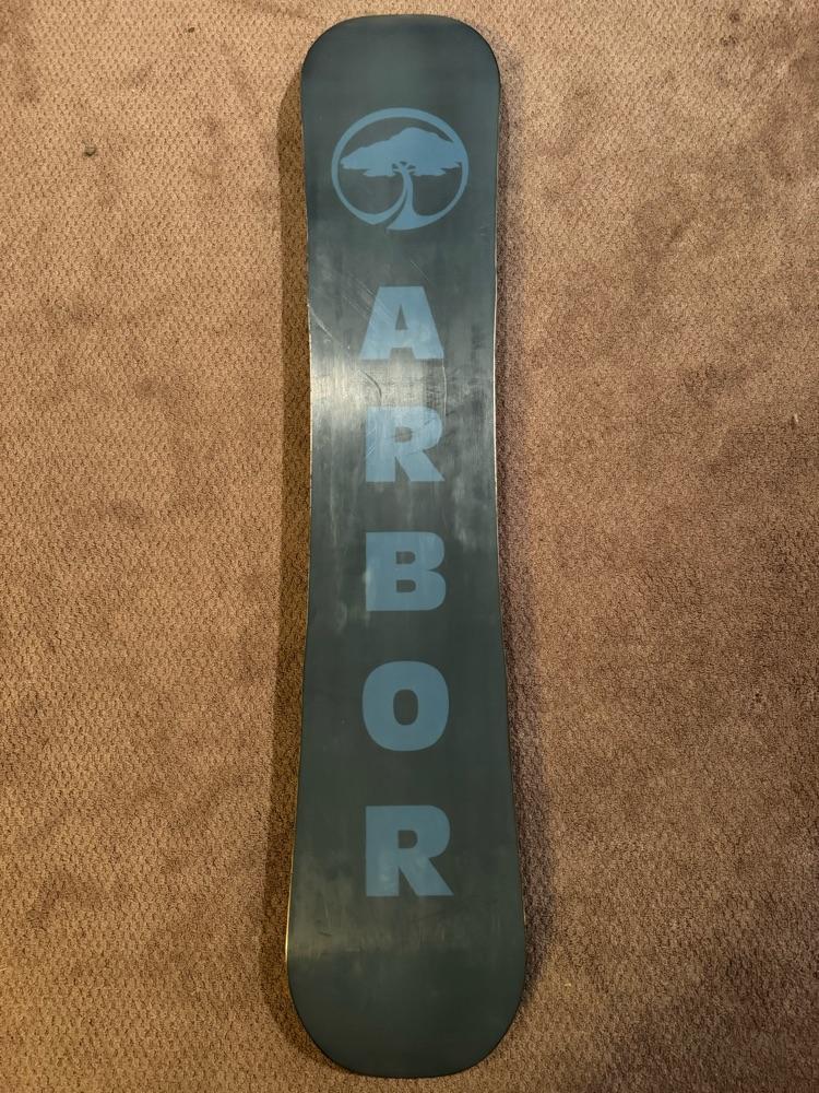 Arbor Foundation Rocker Snowboard 155cm - 2023/2024
