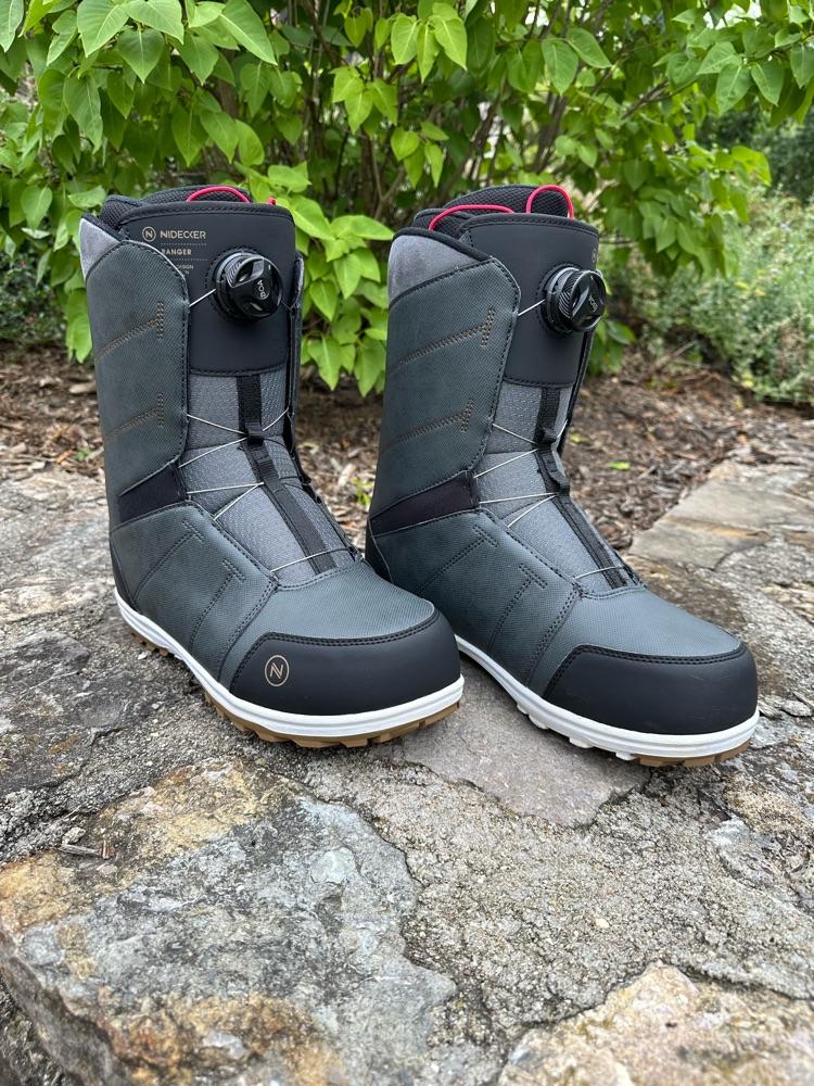 Nidecker Ranger Boots - Size 11