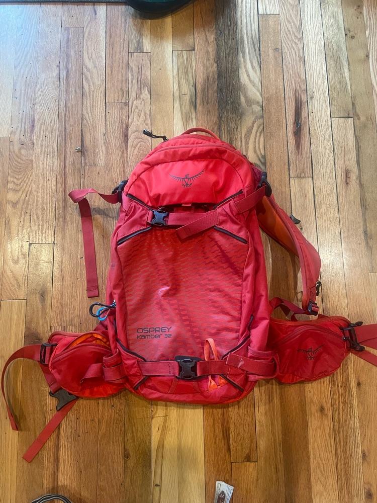 Osprey Kamber 32 backcountry bag