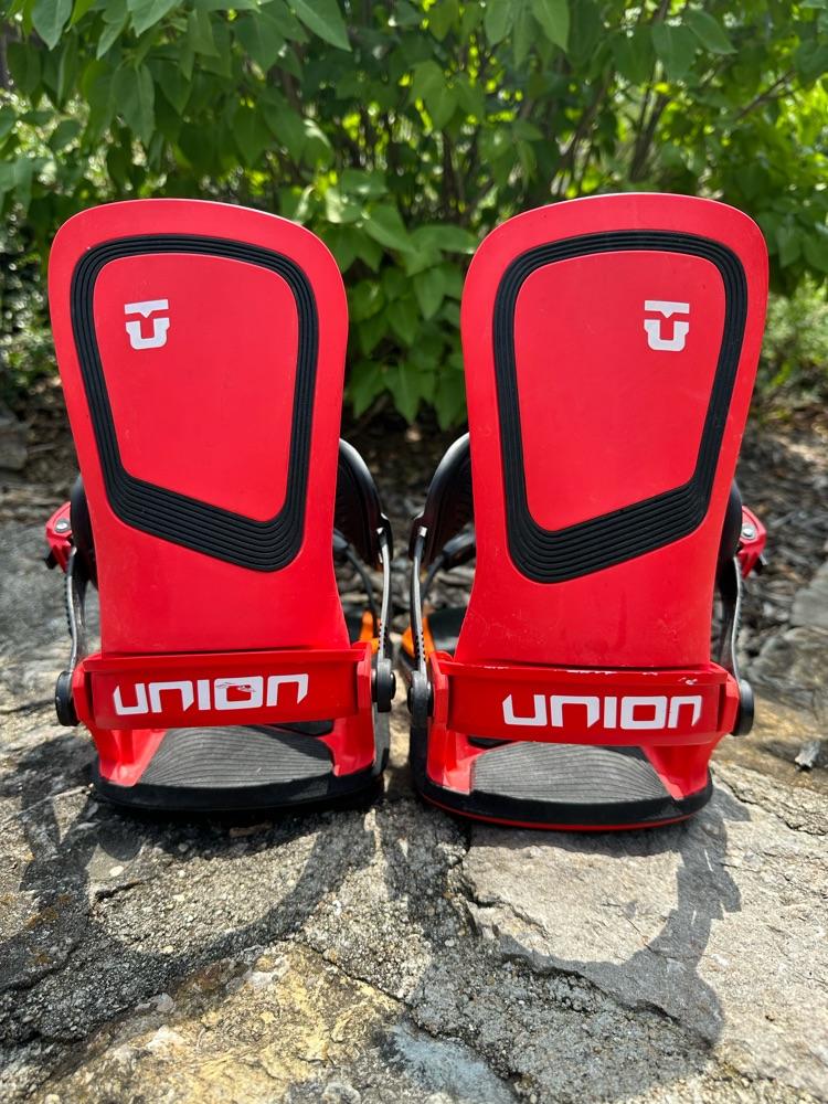 Union Ultra Bindings - Large