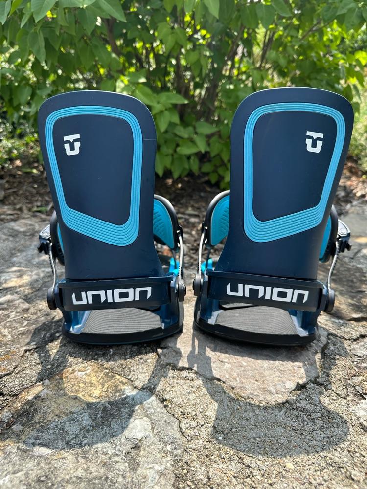 Union Ultra Bindings - Large