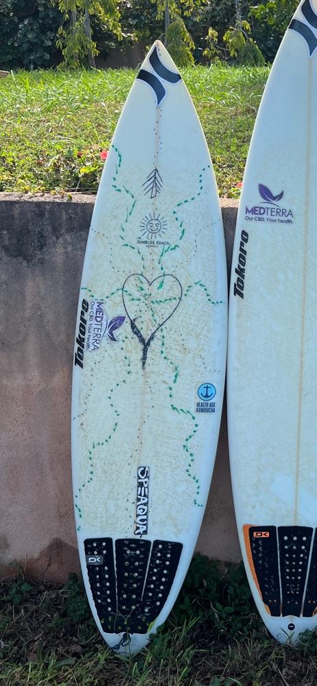 Professional Surfboard