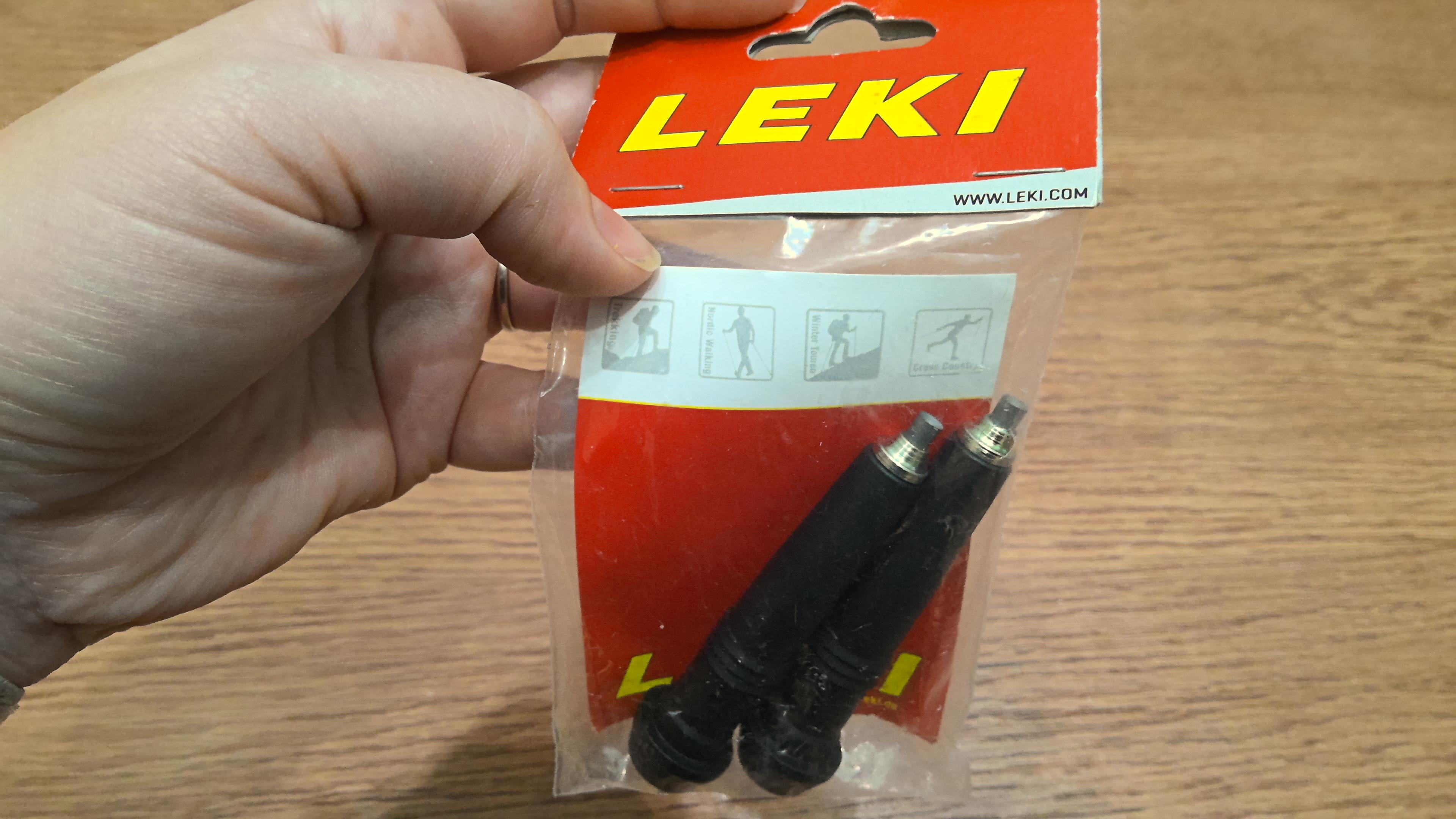 LEKI, Carbide Flextip, One Size, Unisex