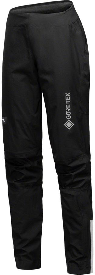 GORE GTX Paclite Trail Pants - Black, Women's, Small