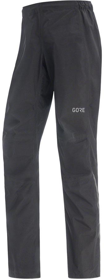 GORE GORE-TEX Paclite Pants - Men's, Black, X-Small
