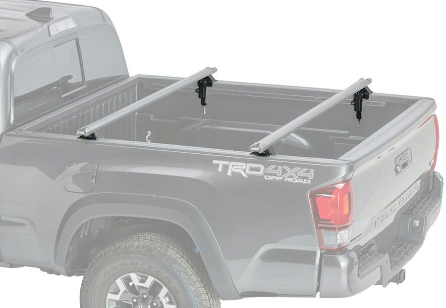 Yakima BedRock HD Truck Bed Rack - Pair