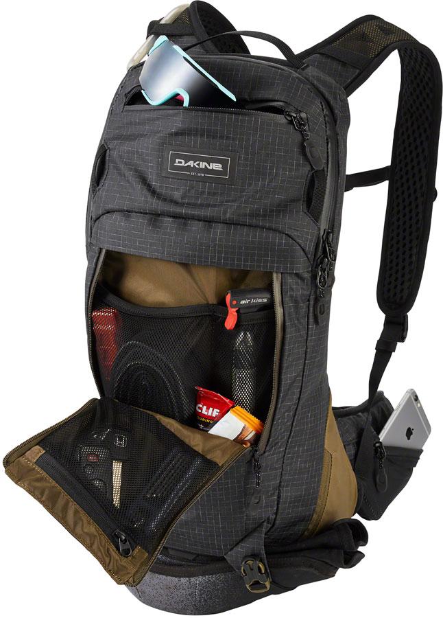 Dakine Seeker Hydration Pack - 10L, Black