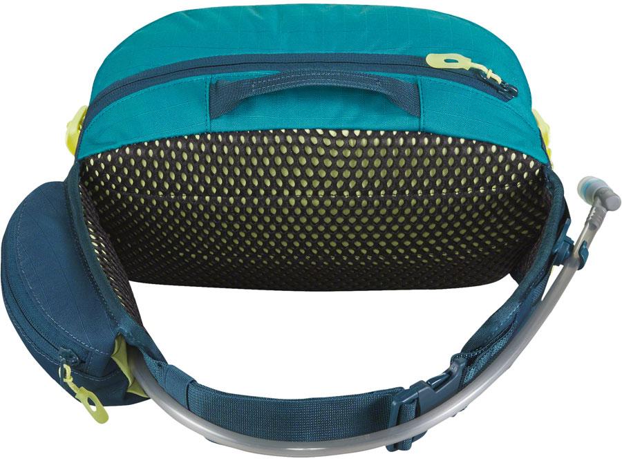 Dakine Hot Laps Hydration Pack - 5L/70oz Reservoir, Deep Lake