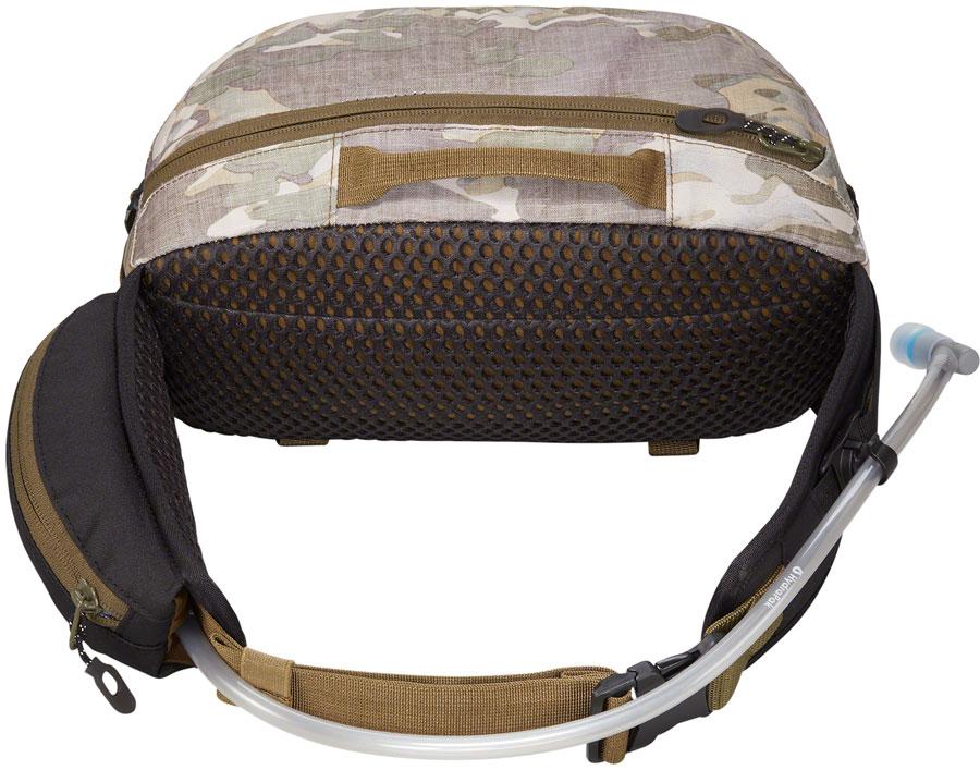 Dakine Hot Laps Waist Pack - 5L/70oz Reservoir, Vintage Camo