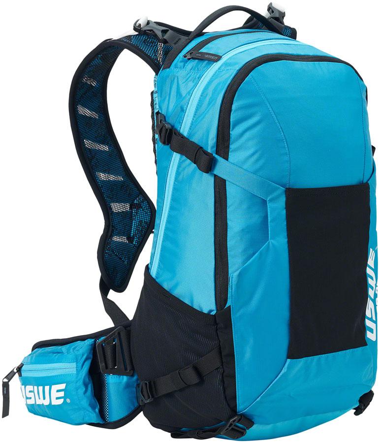 USWE Shred 25 Hydration Pack - Malmoe Blue