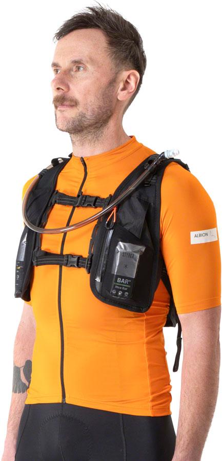 Restrap Race Hydration Vest - Black, Large/X-Large