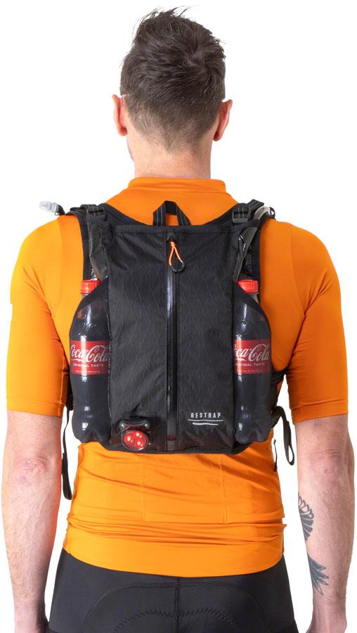 Restrap Race Hydration Vest - Black, Large/X-Large